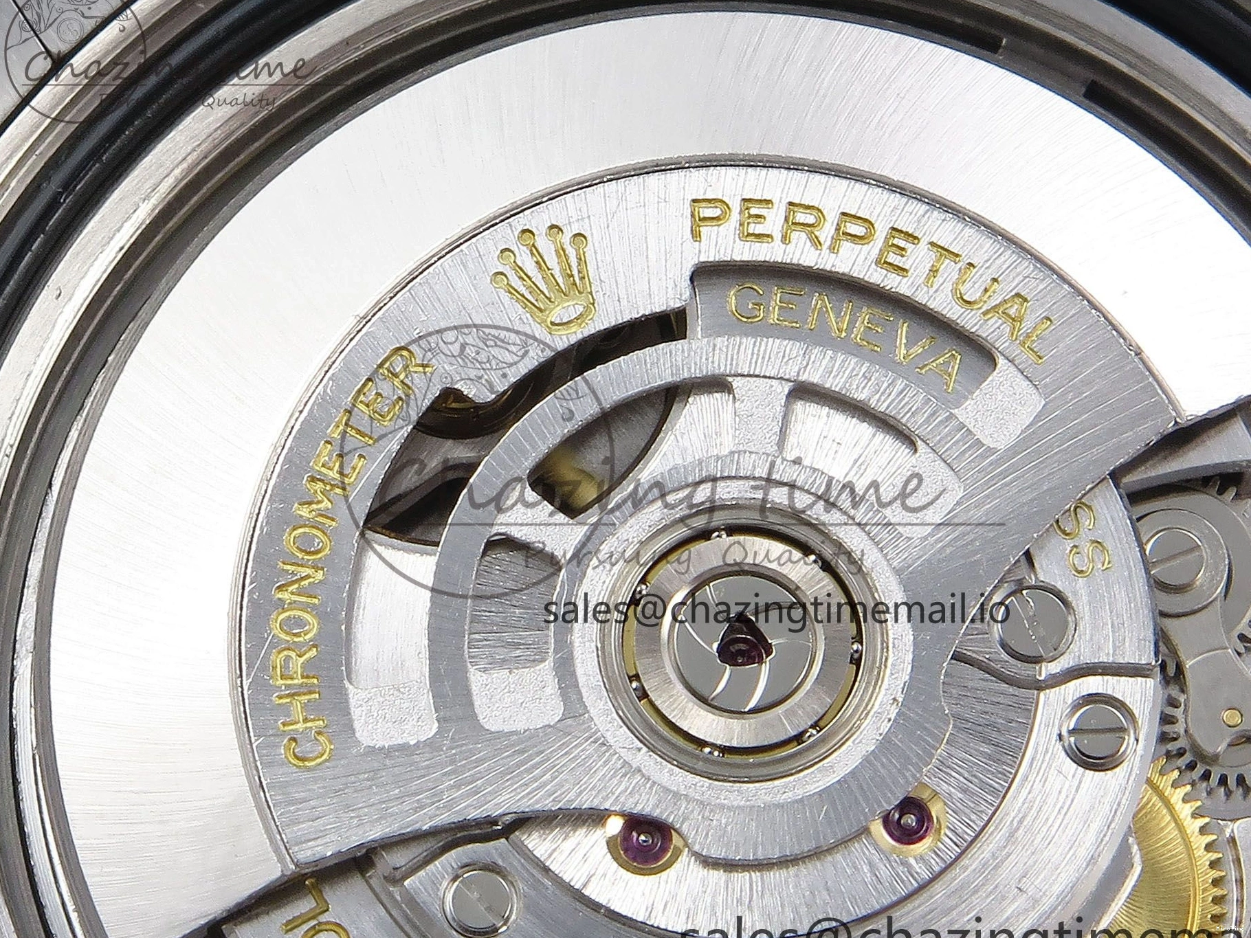 MiroTime 0206 SportInspired GMT-Master II 126710 BLRO Blue Red Ceramic Clean Factory Best Edition on Jubilee Bracelet DD3285 CHS V 1540